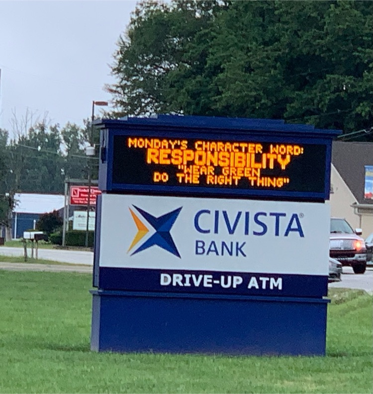 sign
