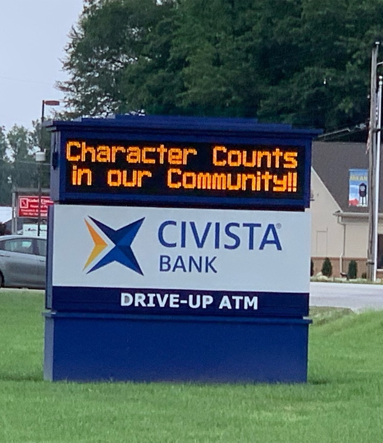 sign