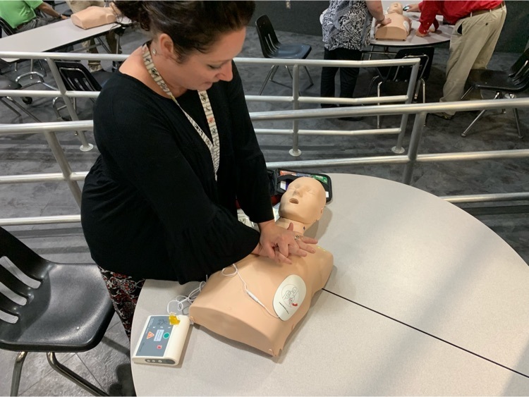 cpr training