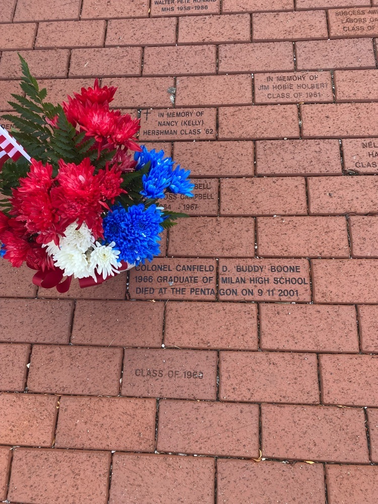 Col Buddy Boone