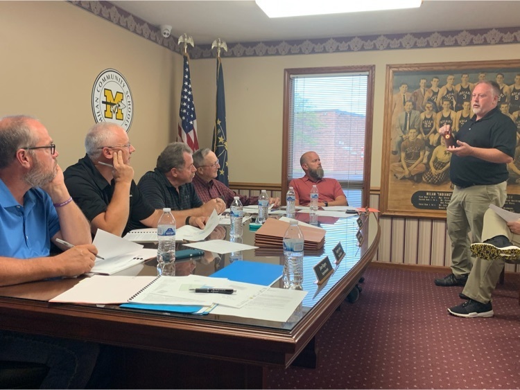 board meeting