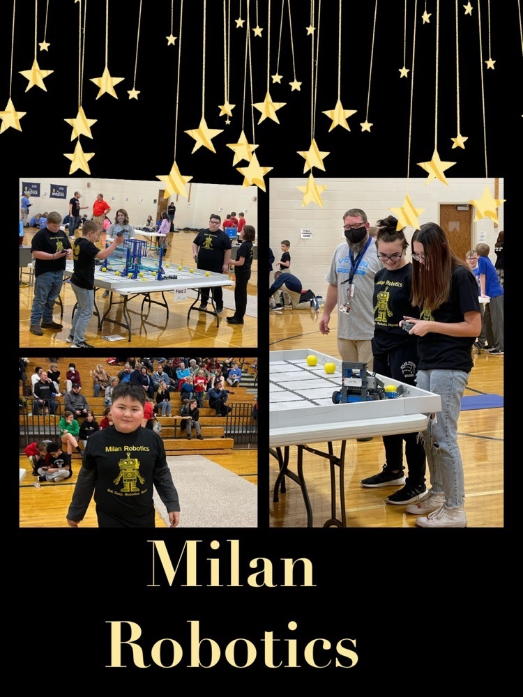 Milan robotics