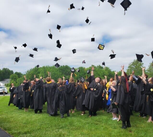 graduates
