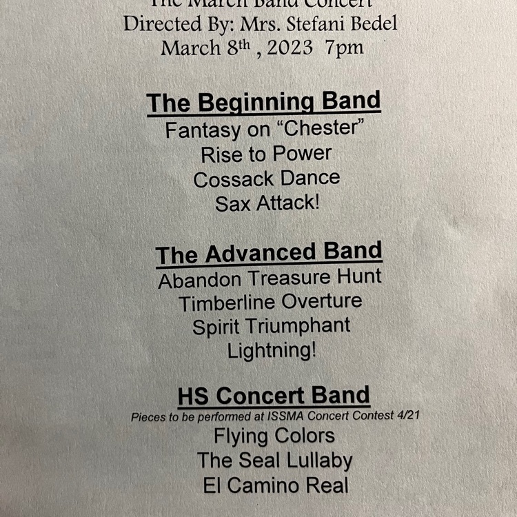 concert music