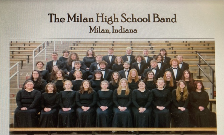 high school band