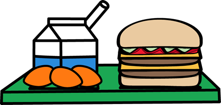 lunch tray